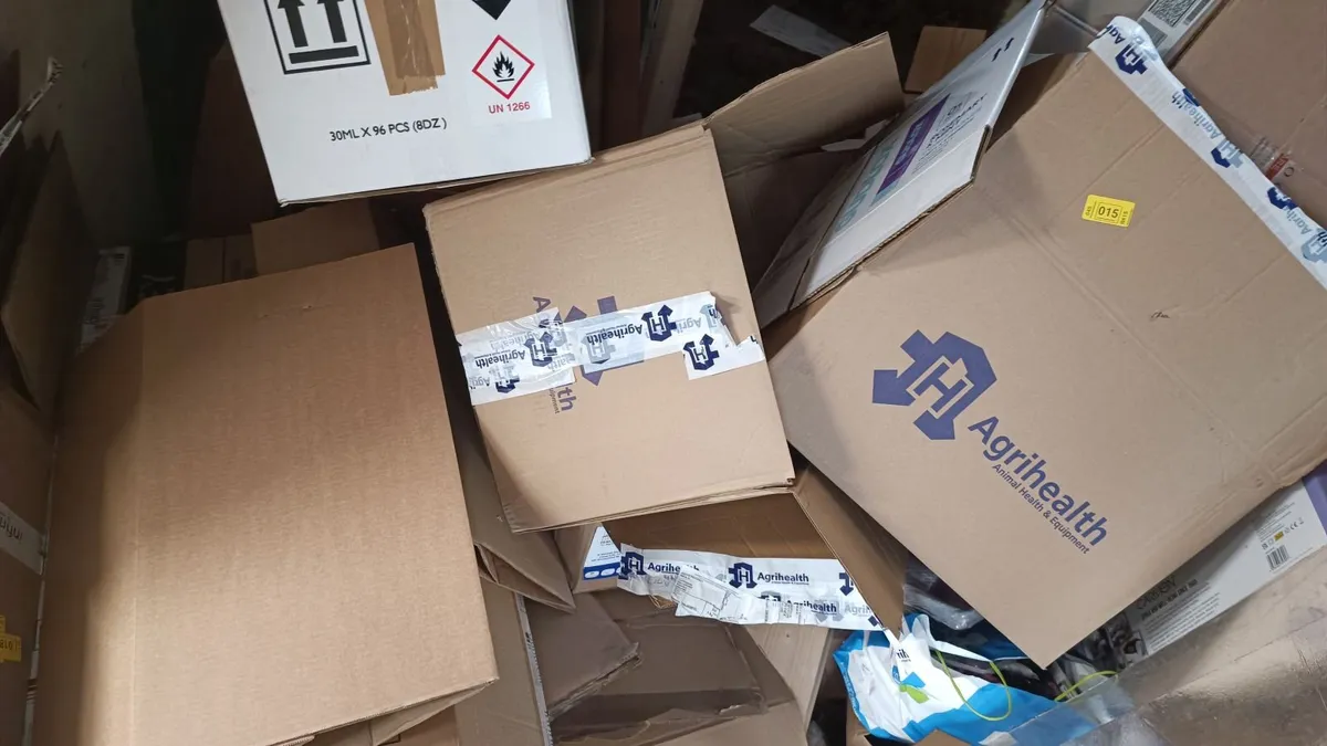 Cardboard boxes free