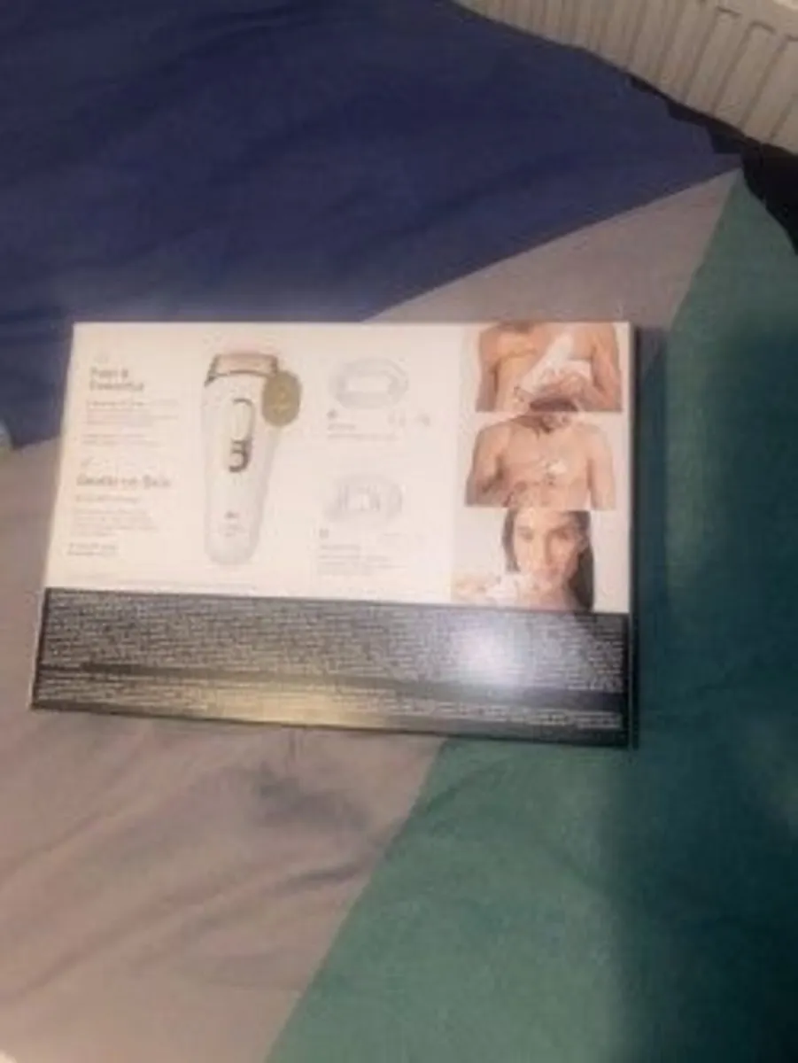 Braun Silk-expert Pro 5 Permanent hair removal kit - Image 4