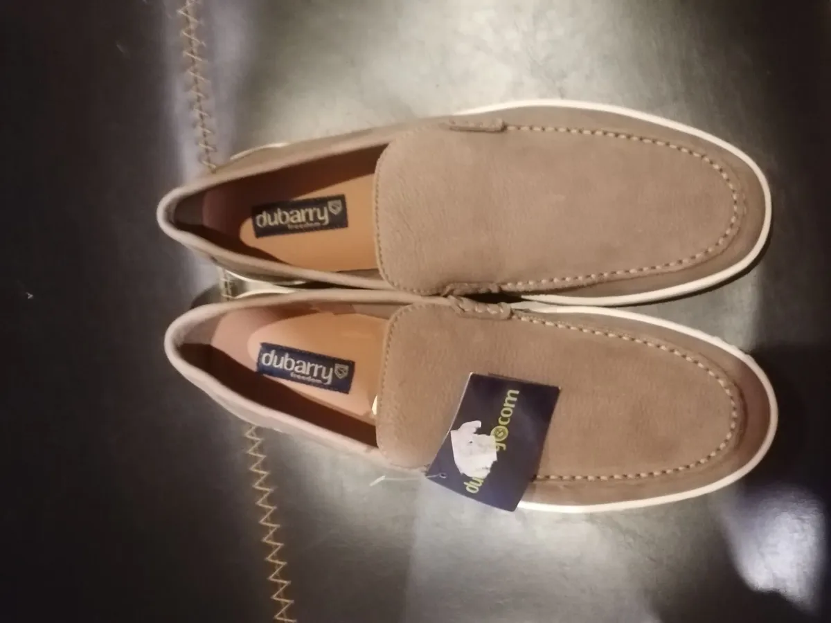 Brand New Dubarry Men's Shoes for Sale - Image 3