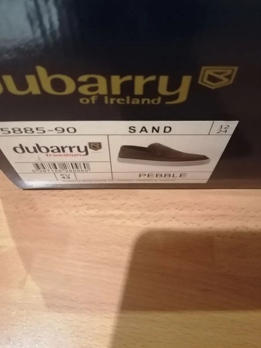 Brand New Dubarry Men's Shoes for Sale - Image 4