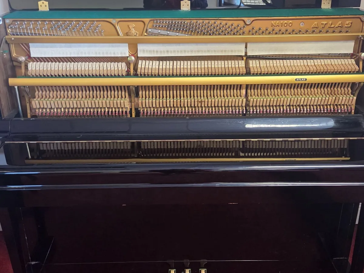 Atlas Upright Piano - Image 3