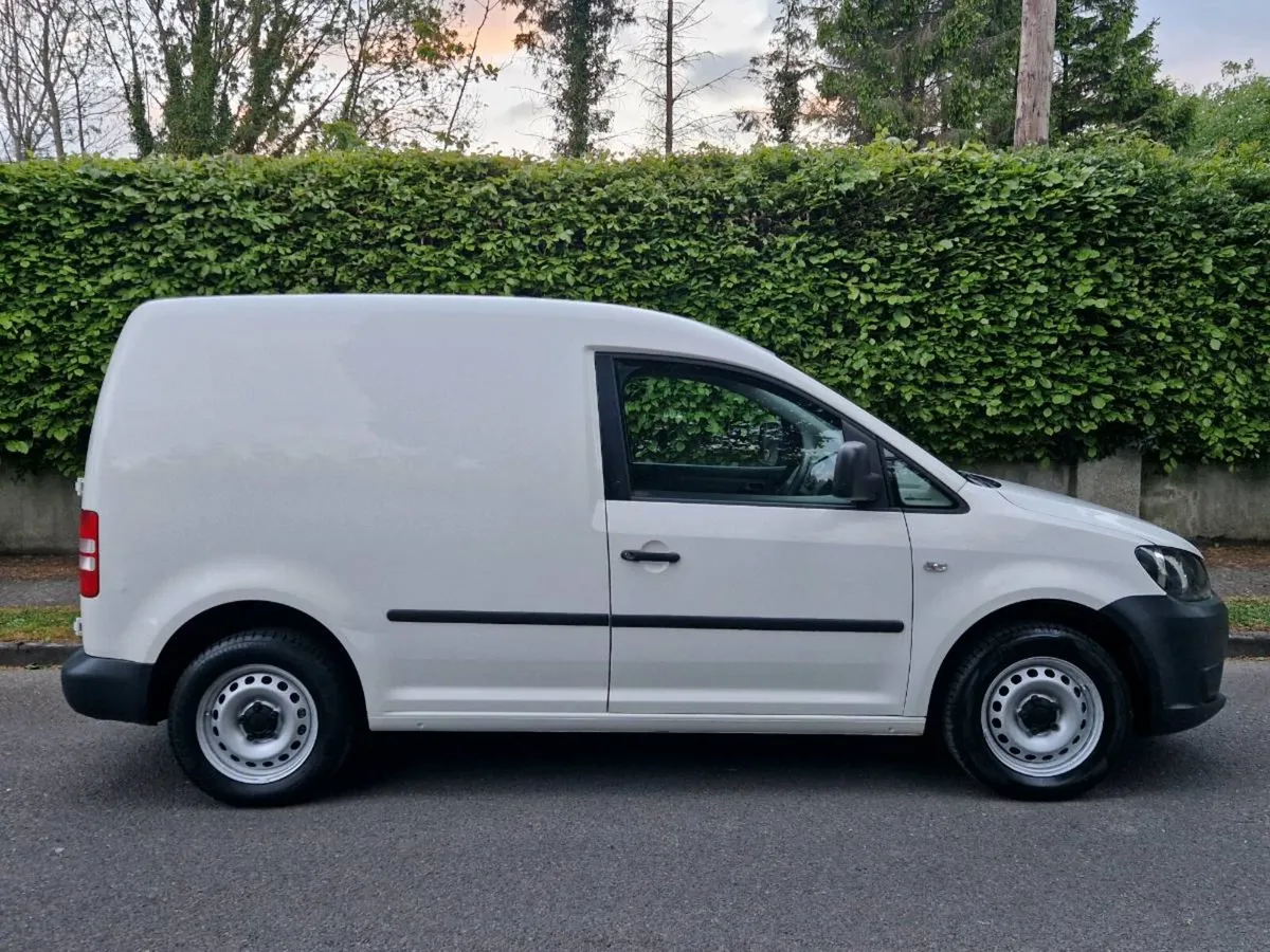 Volkswagen Caddy Low Mileage New DOE - Image 2