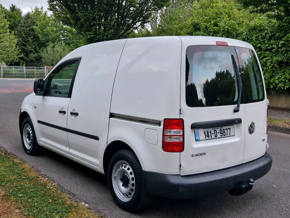 Volkswagen Caddy Low Mileage New DOE - Image 4