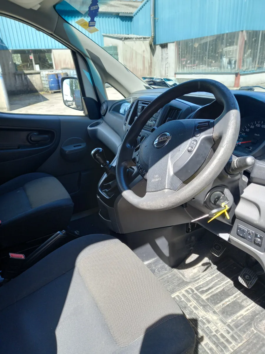 2017 Nissan NV200 1.5 Diesel - Image 3