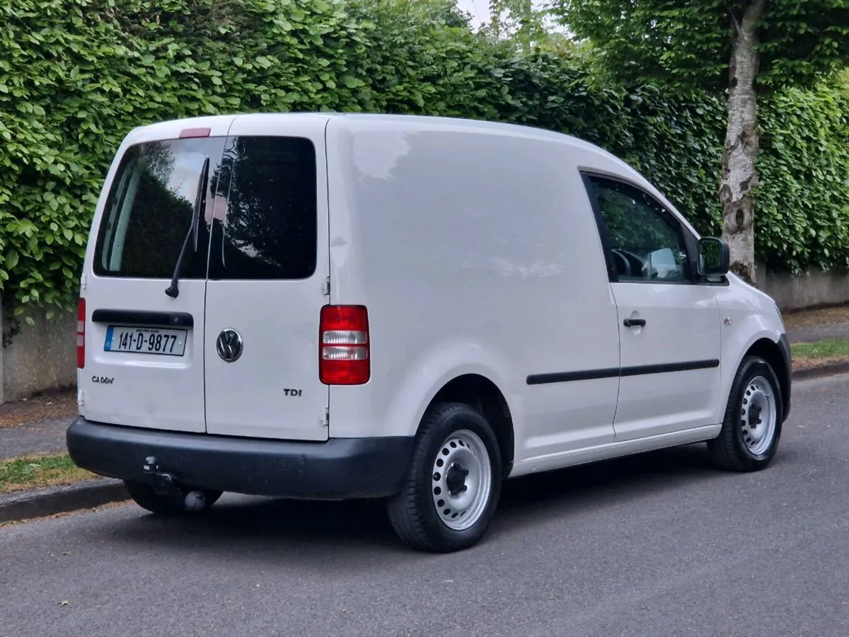 Volkswagen Caddy Low Mileage New DOE - Image 3