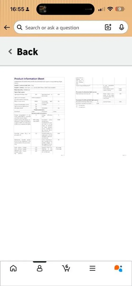 Recessed LED Downlight - Image 3