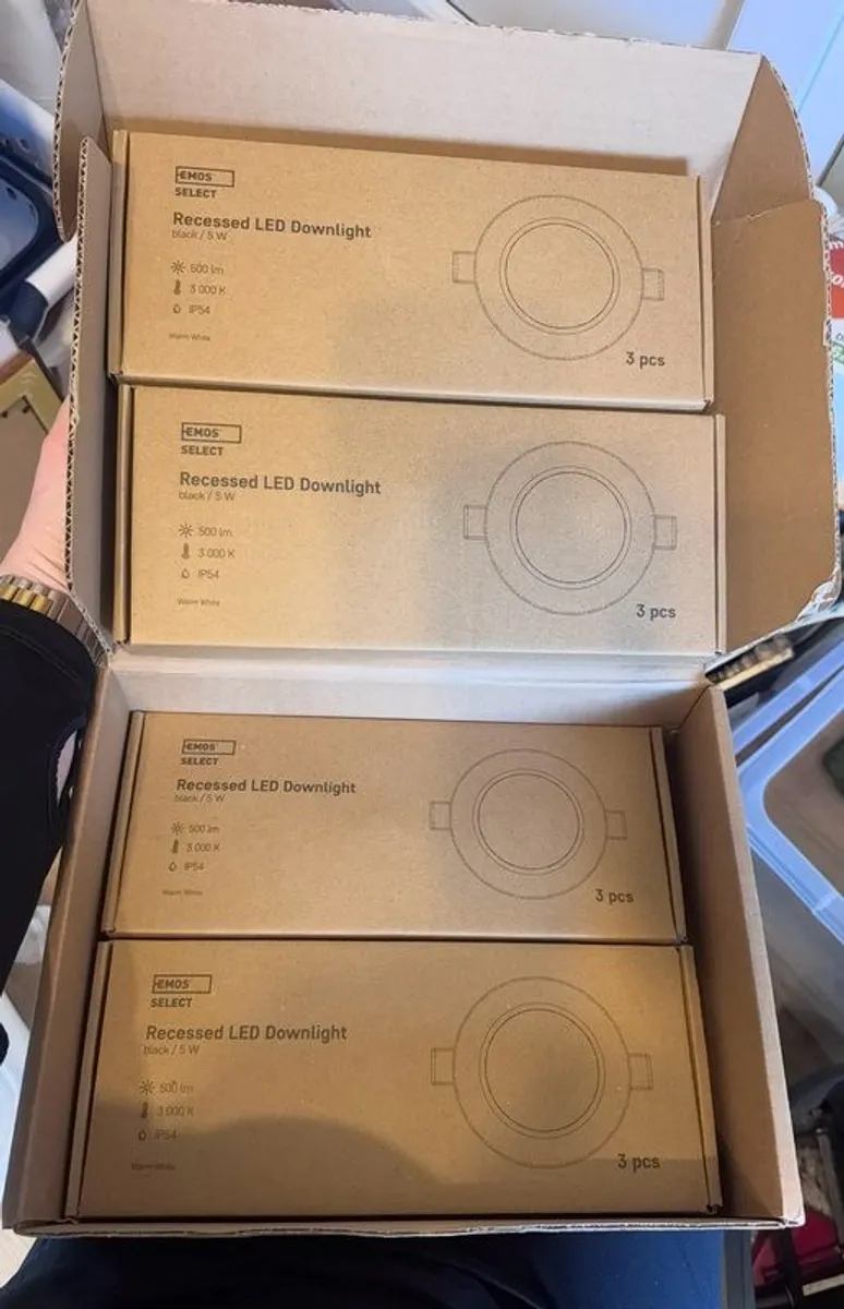 Recessed LED Downlight - Image 2