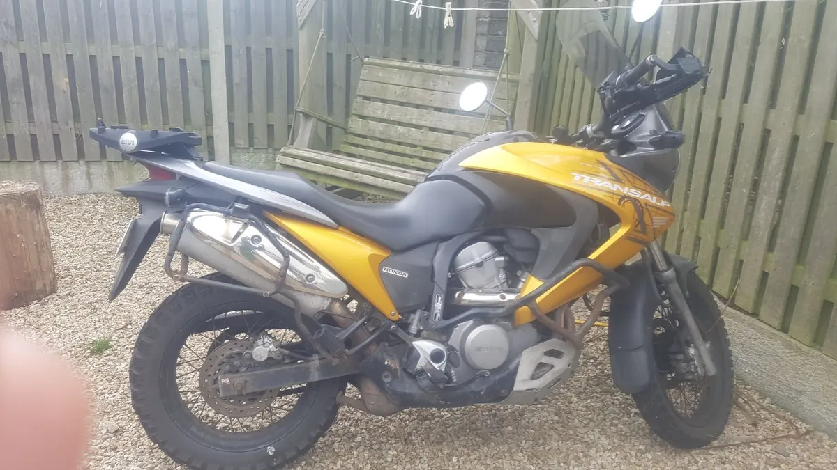 Honda Other 2008 - Image 2
