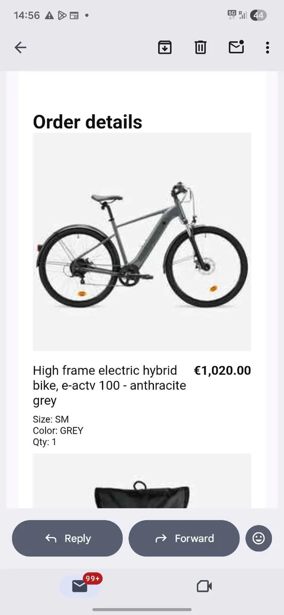 Electric Bike - Image 1