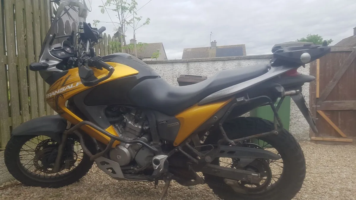 Honda Other 2008 - Image 1
