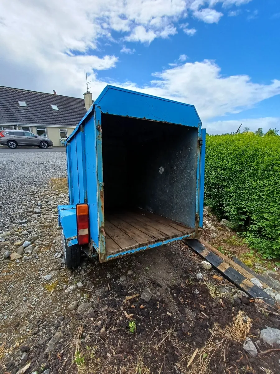 Box trailer - Image 3