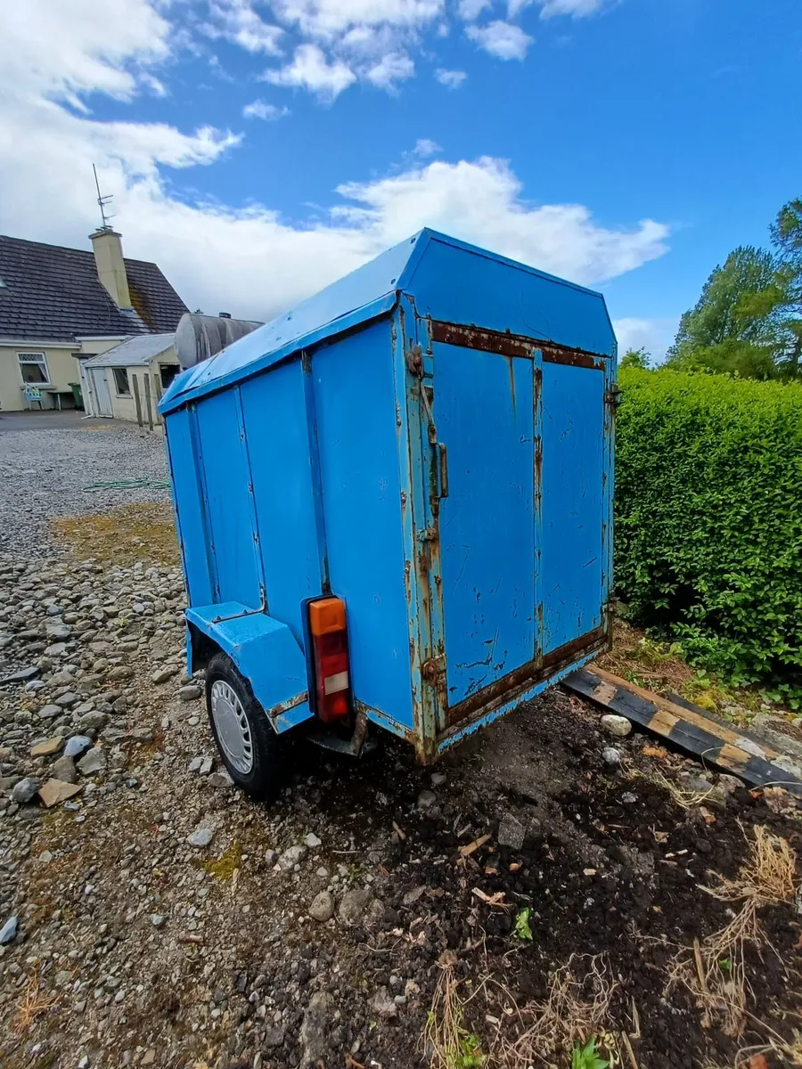 Box trailer - Image 4
