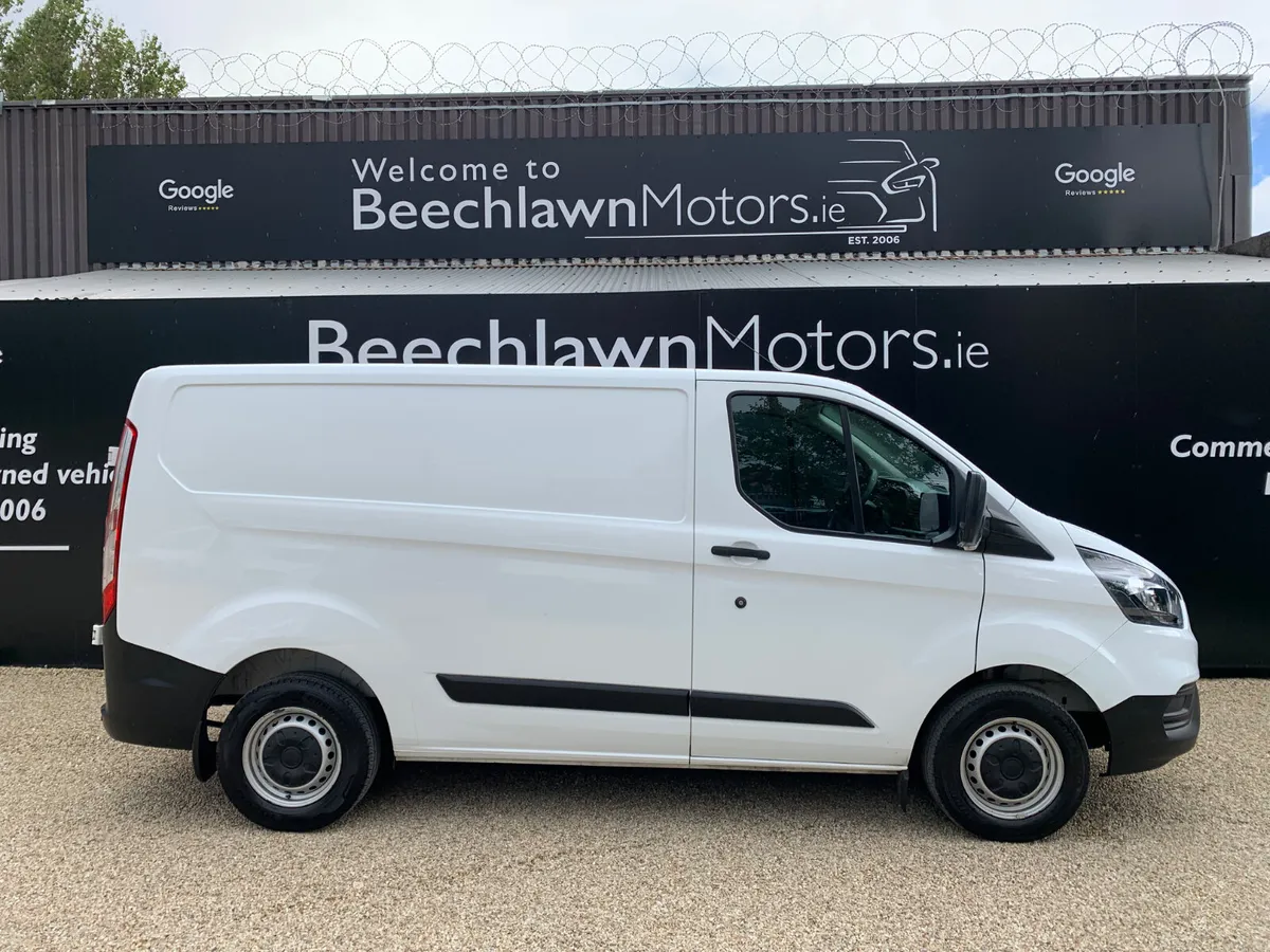 FORD TRANSIT CUSTOM 2.0 TDCI 105 PS SWB - Image 2