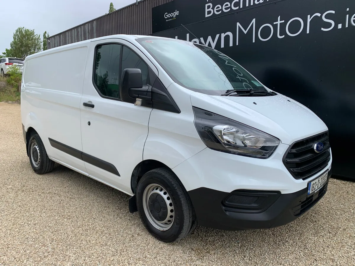 FORD TRANSIT CUSTOM 2.0 TDCI 105 PS SWB - Image 1