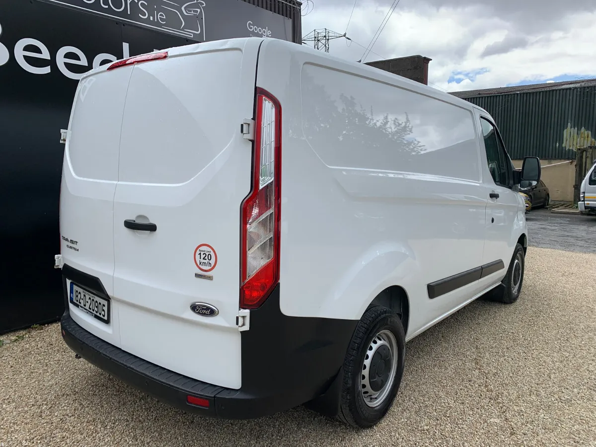 FORD TRANSIT CUSTOM 2.0 TDCI 105 PS SWB - Image 3