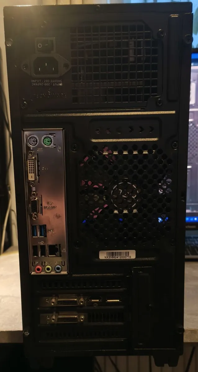 Nox CoolBoy Gaming PC i5 Windows 11 - Image 2