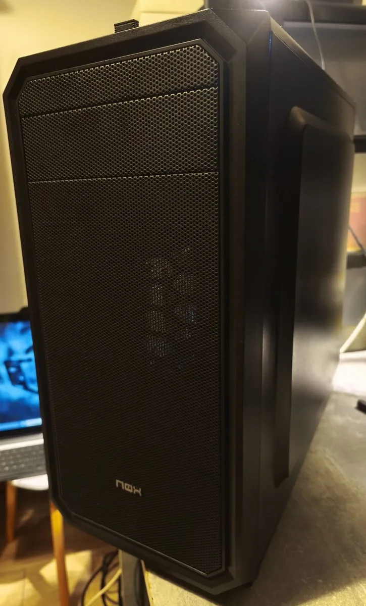 Nox CoolBoy Gaming PC i5 Windows 11 - Image 4
