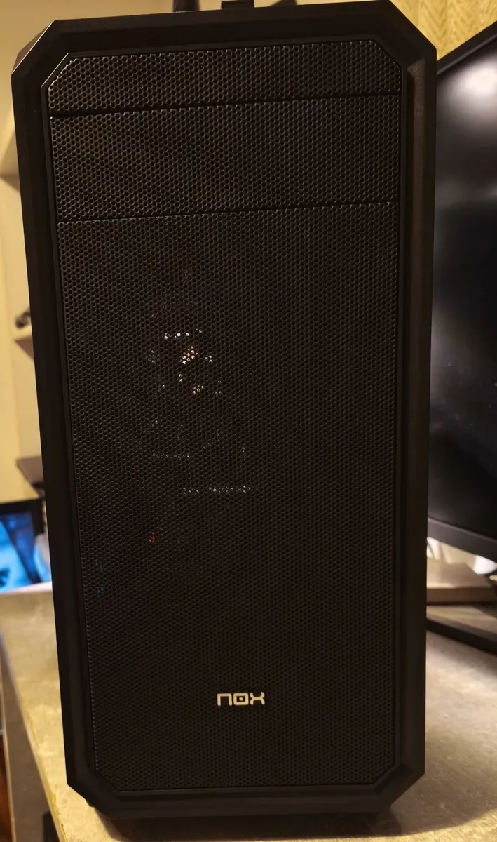Nox CoolBoy Gaming PC i5 Windows 11 - Image 3