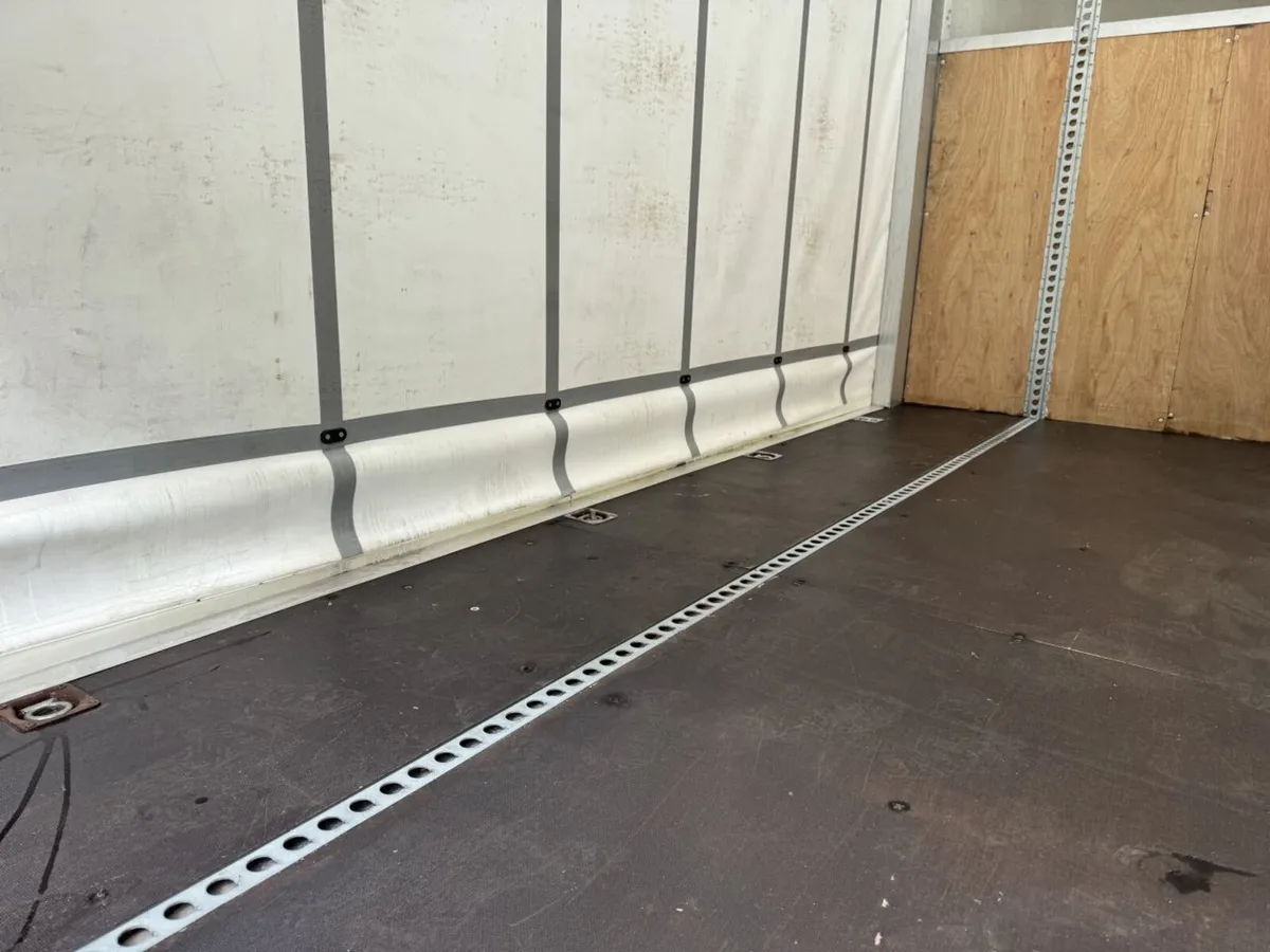 2022 Mercedes-Benz Sprinter Curtain Sider Van - Image 3