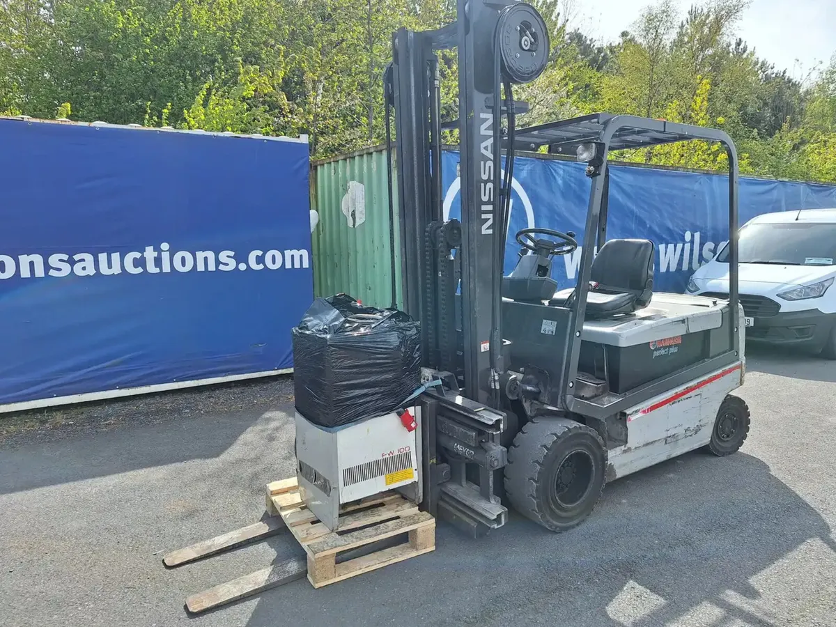 Plant, Machinery & Equipment For Auction 27th May - Image 2