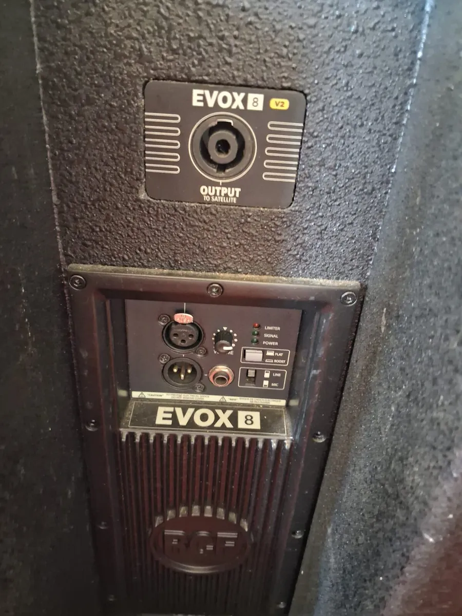 Rcf evox 8 - Image 2
