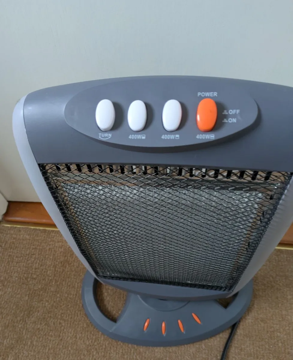 Electric Heater - Image 1