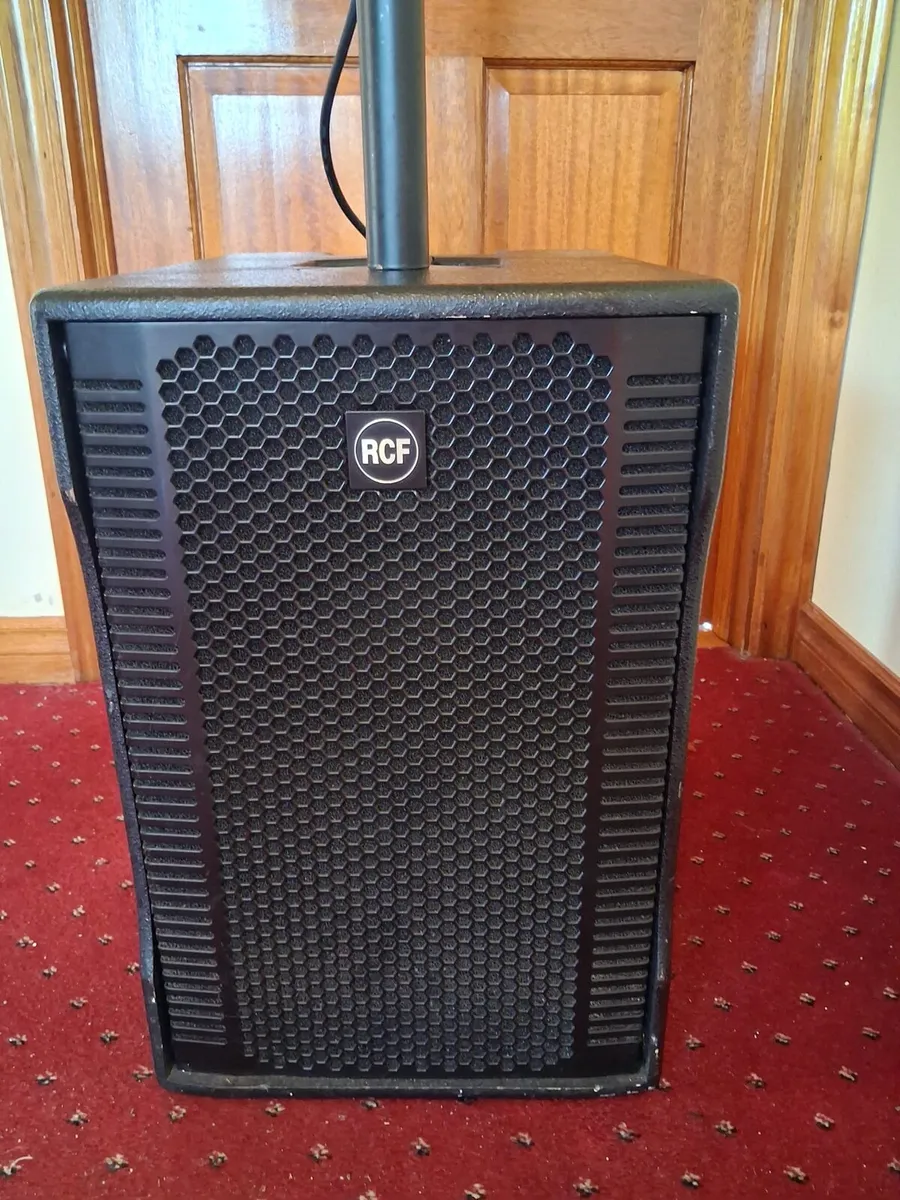 Rcf evox 8 - Image 4