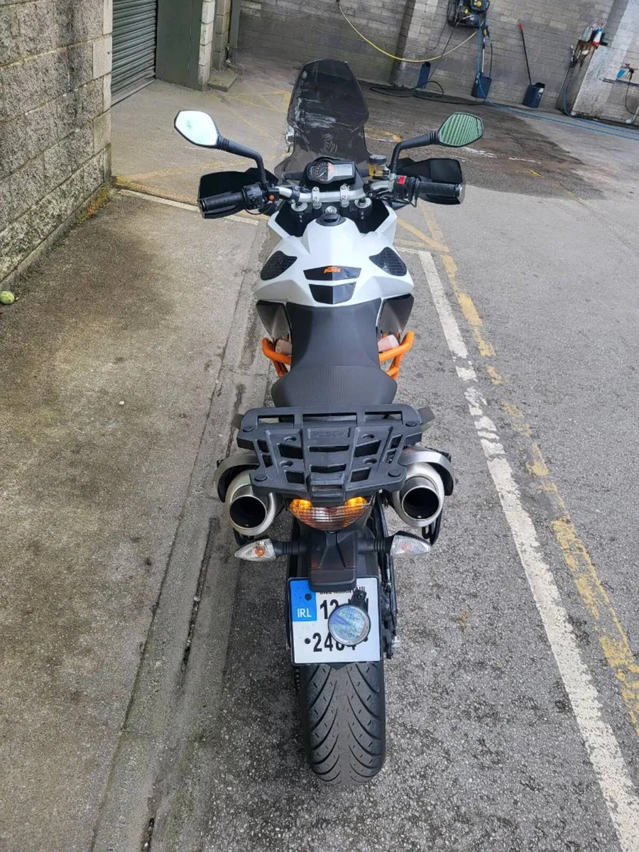 2012 KTM 990 SMT - Image 2