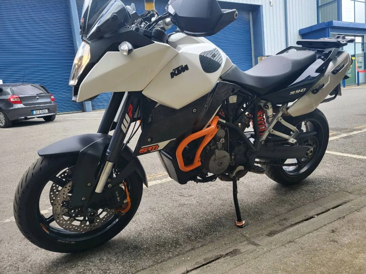 2012 KTM 990 SMT - Image 3