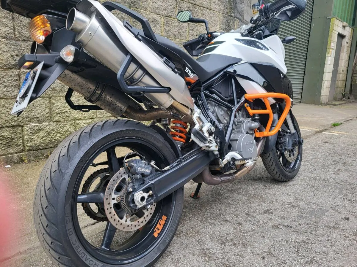 2012 KTM 990 SMT - Image 4