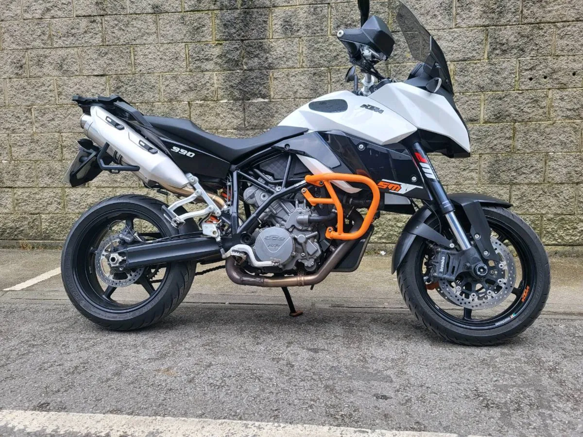 2012 KTM 990 SMT - Image 1