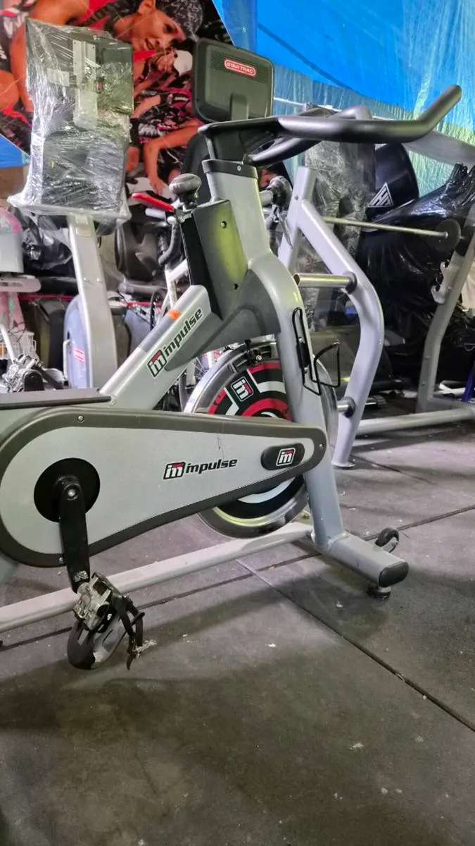 GYM CLEARENCE TOP BRAND SPIN BIKES TO CLEAR - Image 4