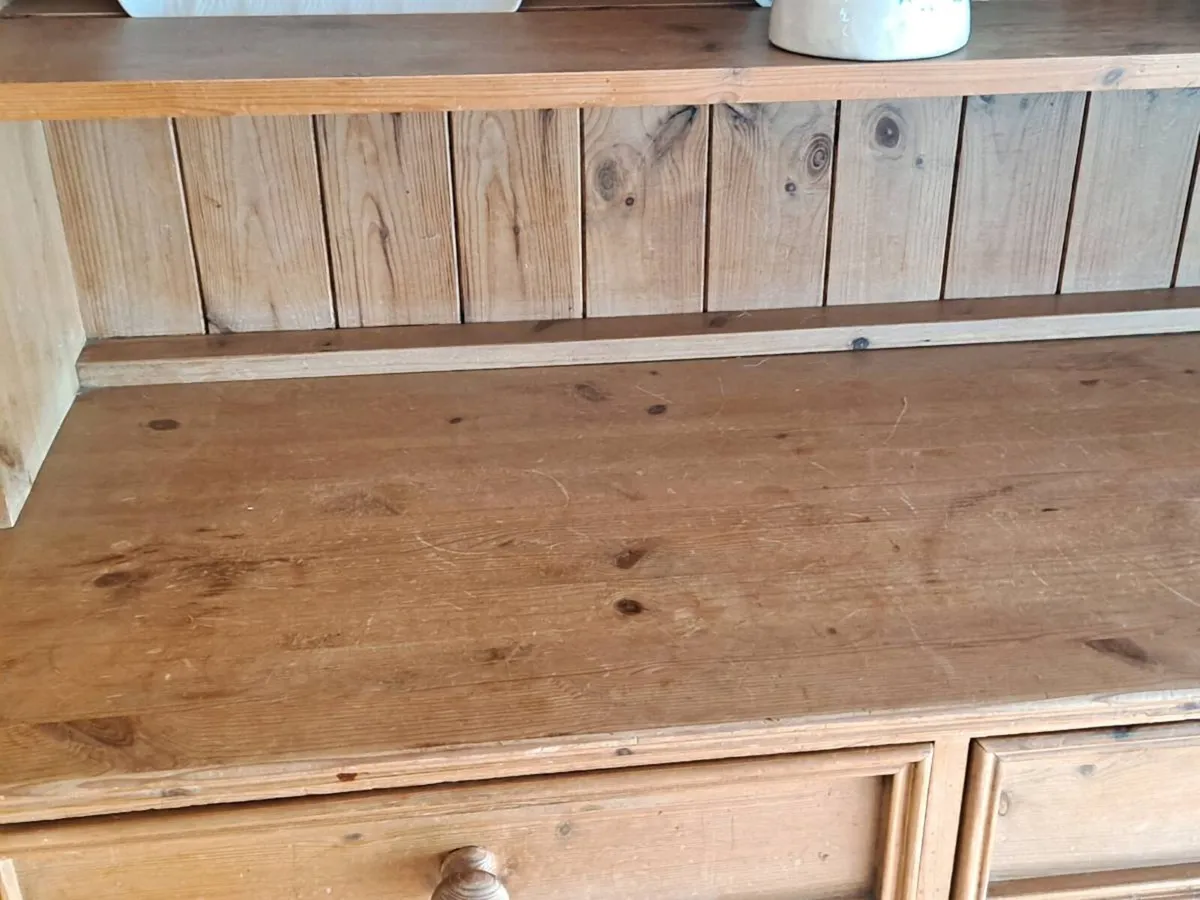 Kitchen  Dresser - Image 3