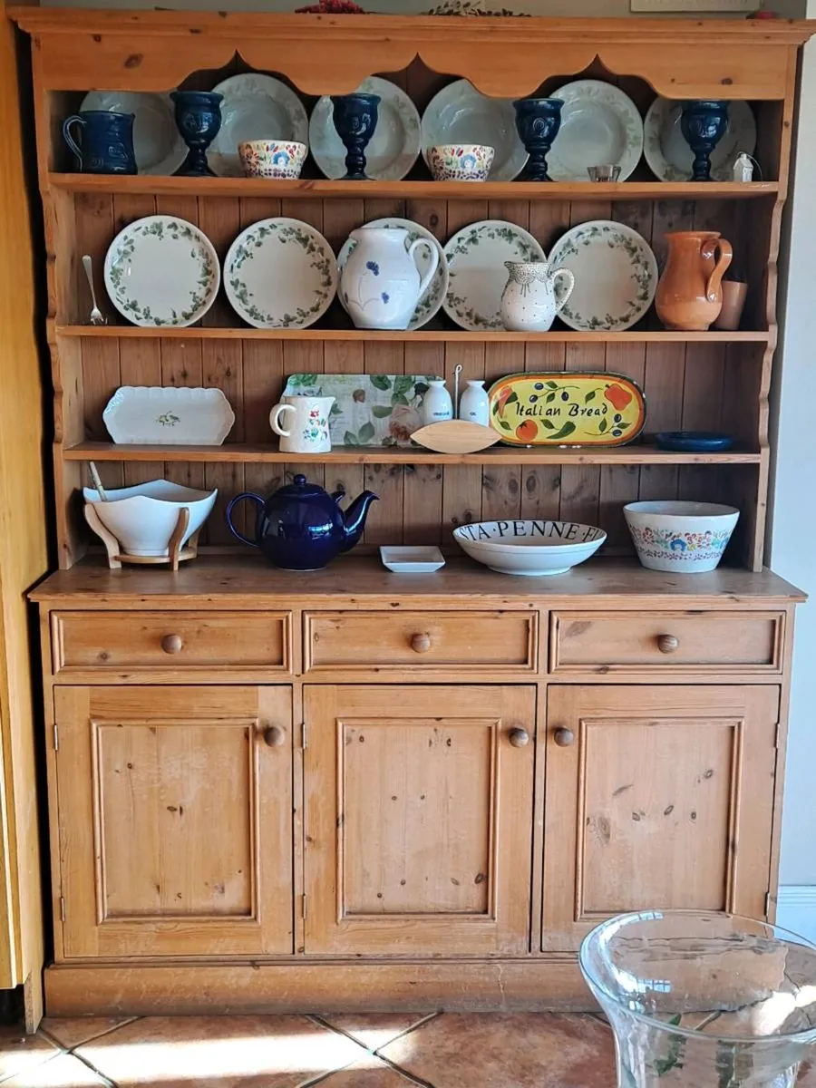 Kitchen  Dresser - Image 1