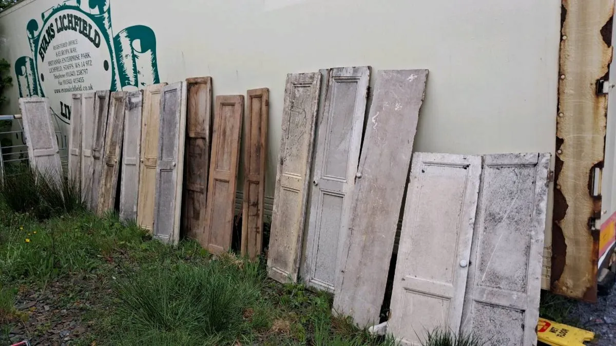 Window shutters - Image 1