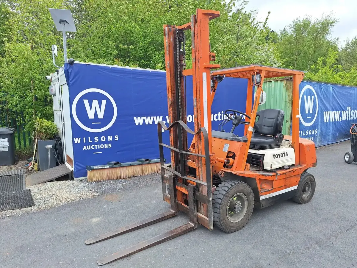 Plant, Machinery & Equipment For Auction 27th May - Image 4