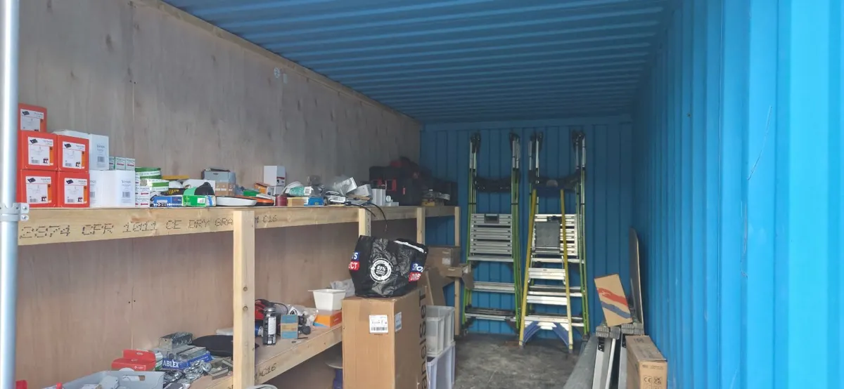 20x8ft Container - Image 2