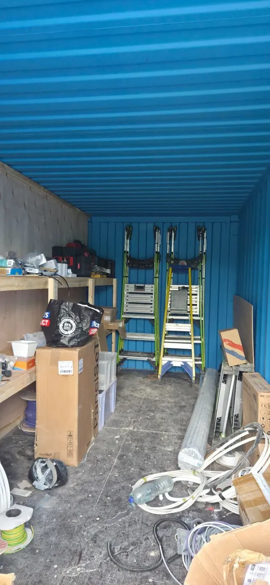 20x8ft Container - Image 3