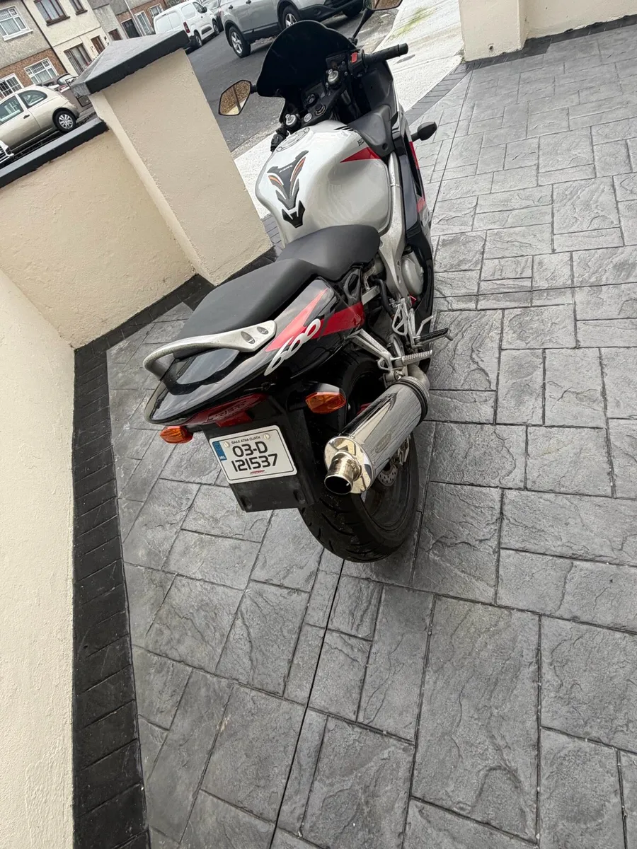 CBR 600f4i - Image 4