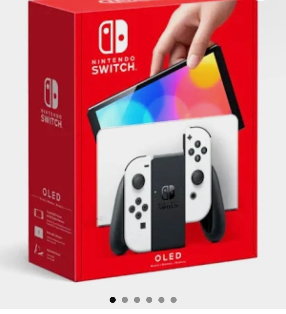Nintendo Switch OLED - Image 1