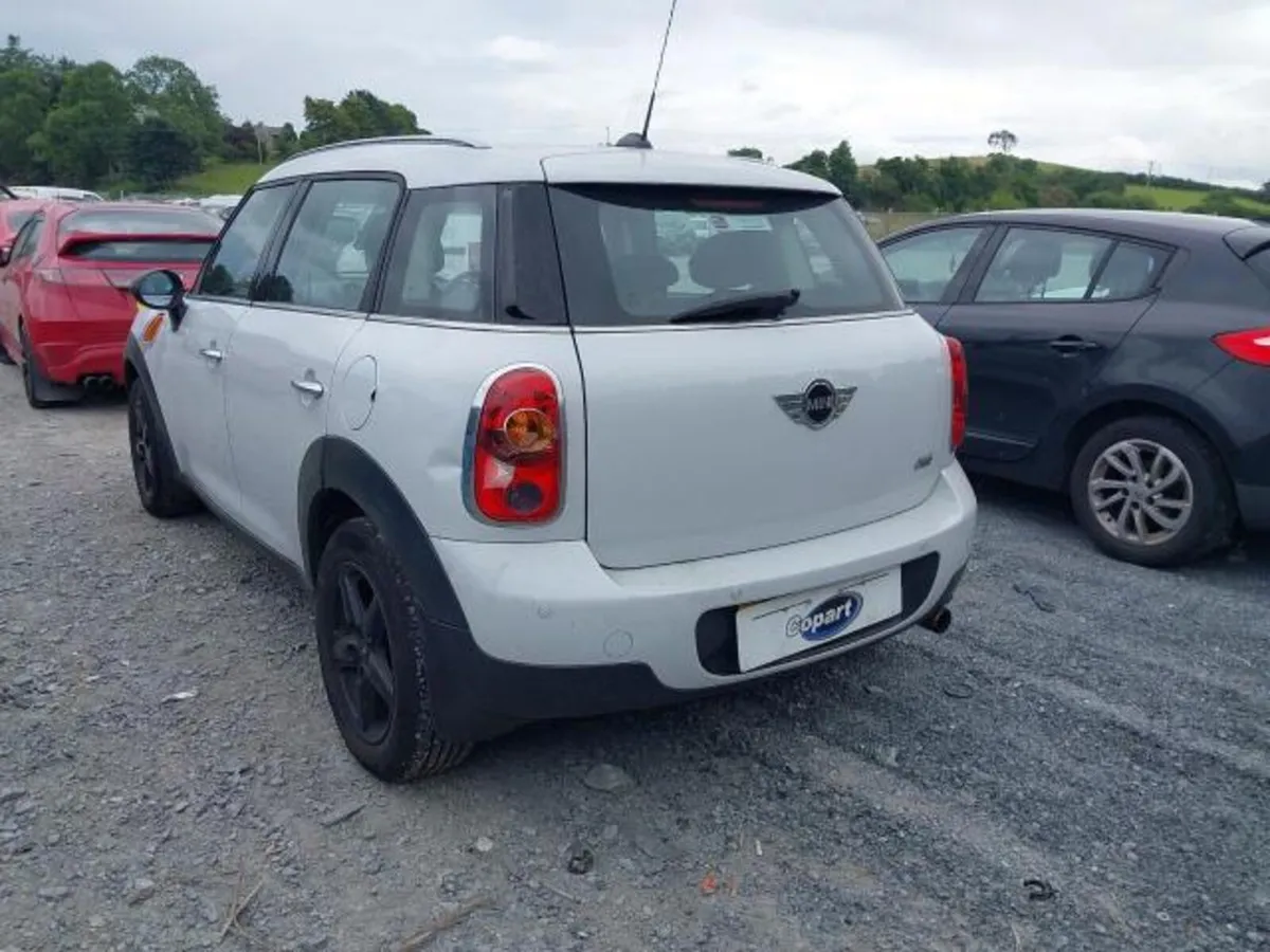 2012 Mini Countryman BREAKING / PARTS - Image 4