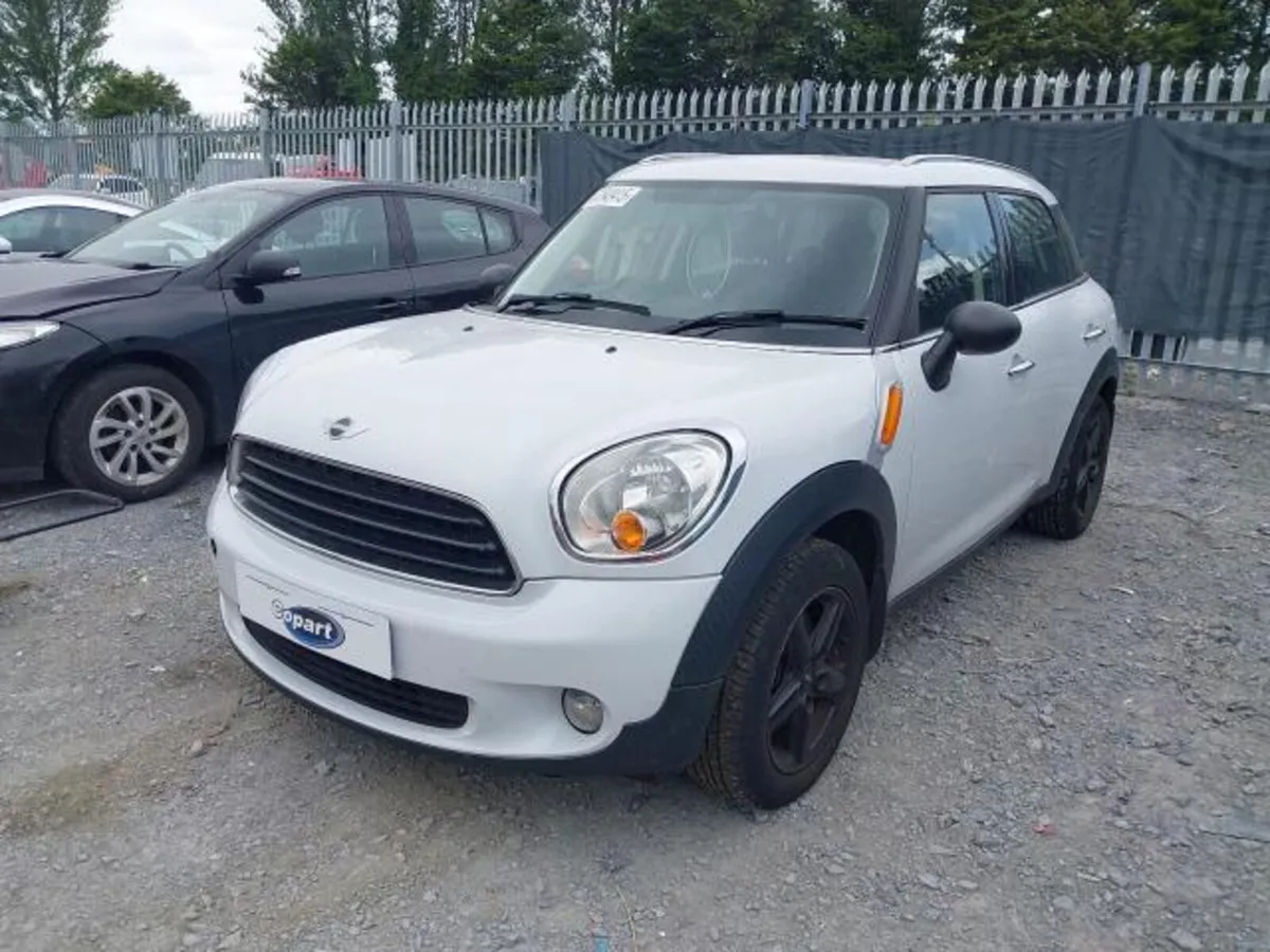 2012 Mini Countryman BREAKING / PARTS - Image 1