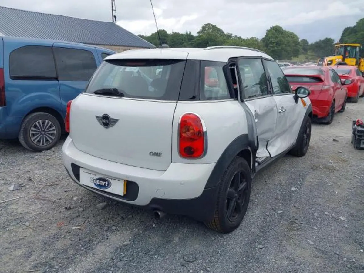 2012 Mini Countryman BREAKING / PARTS - Image 3