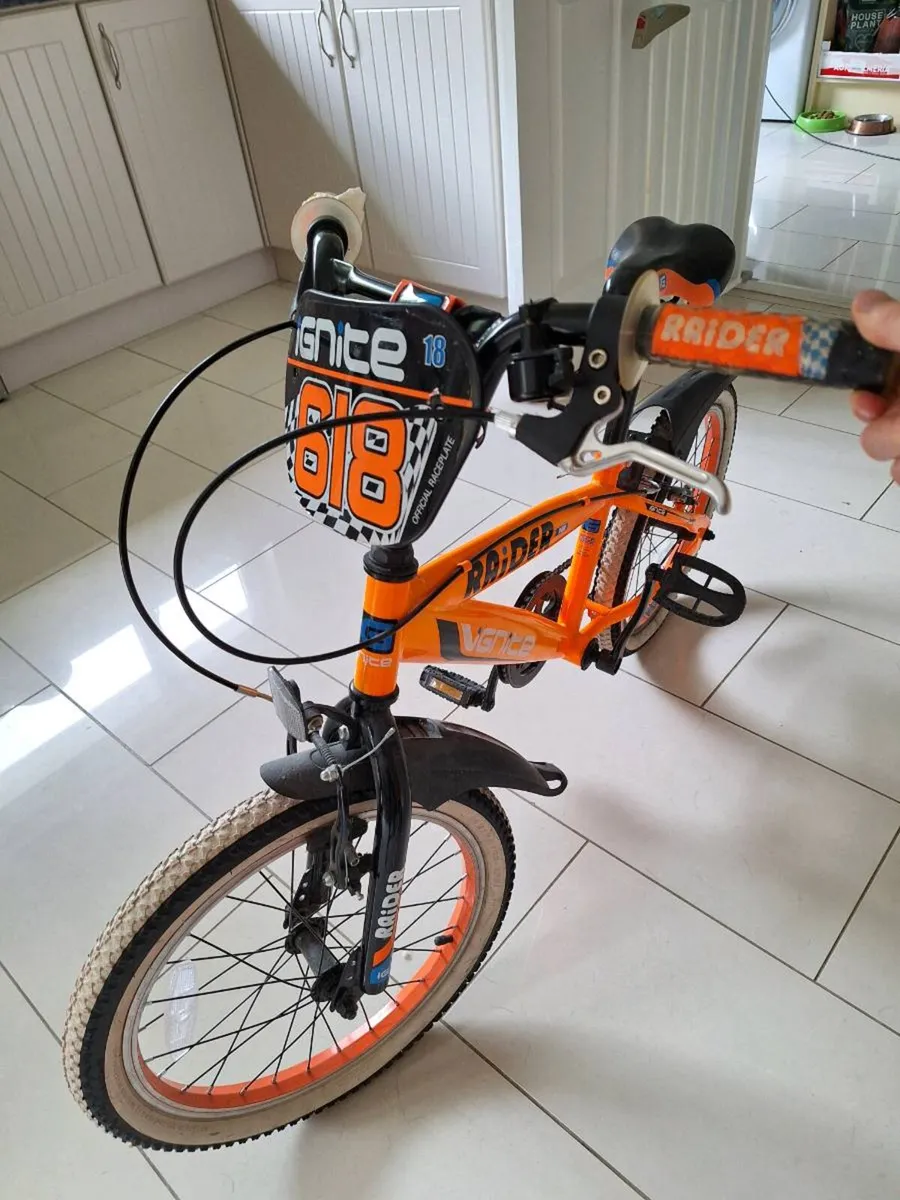 Kids bike - Image 3