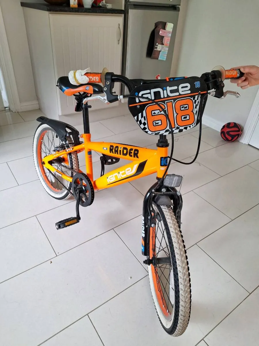 Kids bike - Image 1