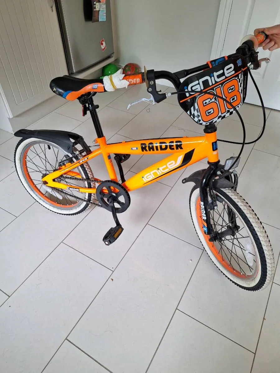 Kids bike - Image 2