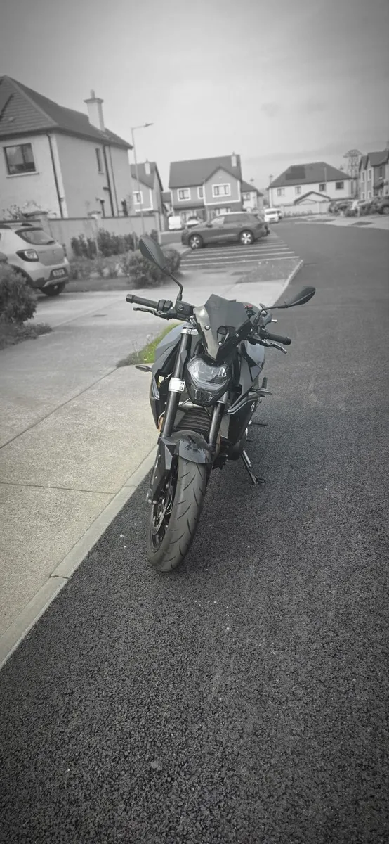 BMWF900R - Image 4