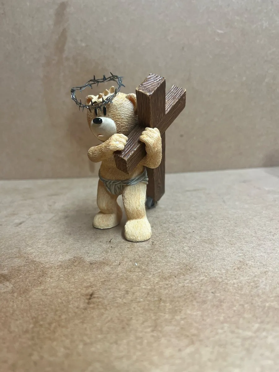 Bad Taste Bears Christian Figurine - Image 3