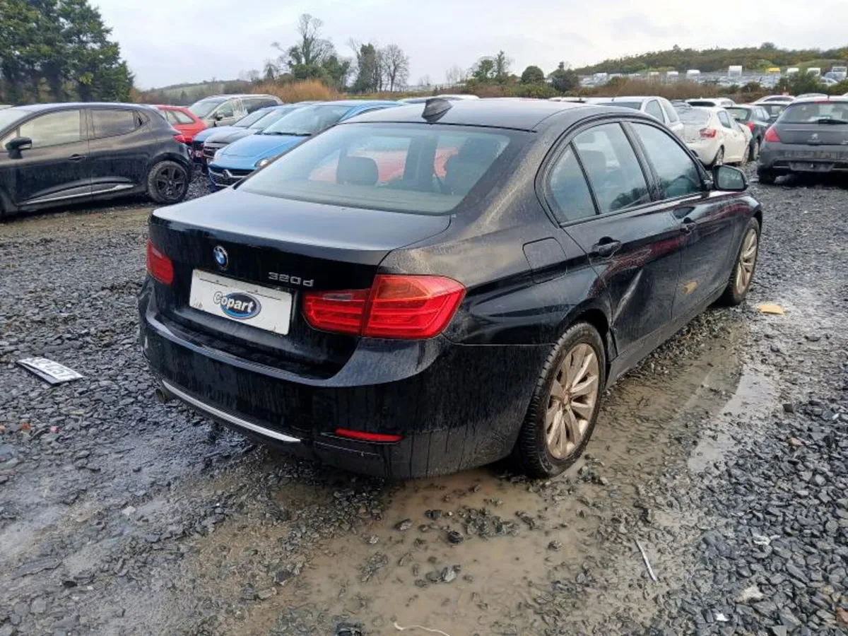 2013 BMW 320 F30 N47D20C BREAKING / PARTS - Image 3