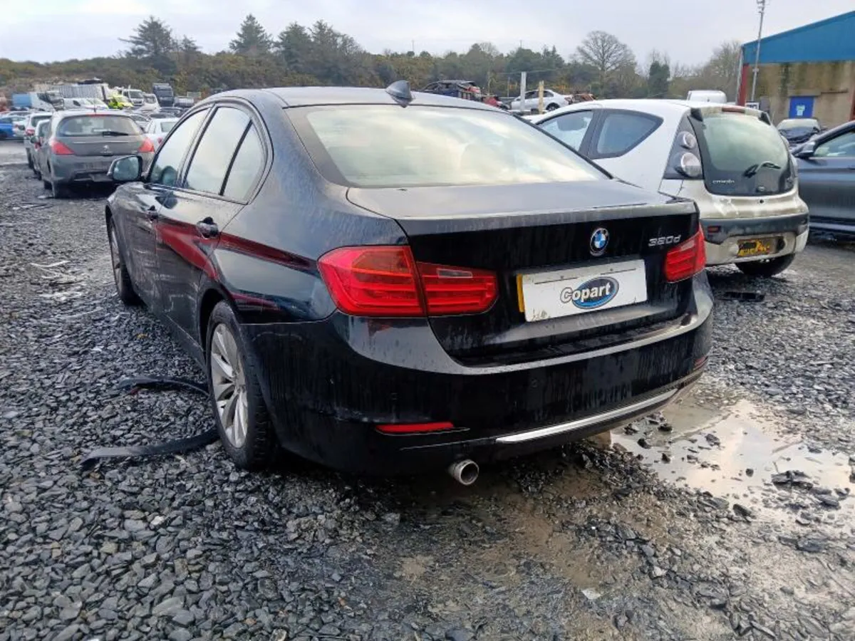 2013 BMW 320 F30 N47D20C BREAKING / PARTS - Image 4